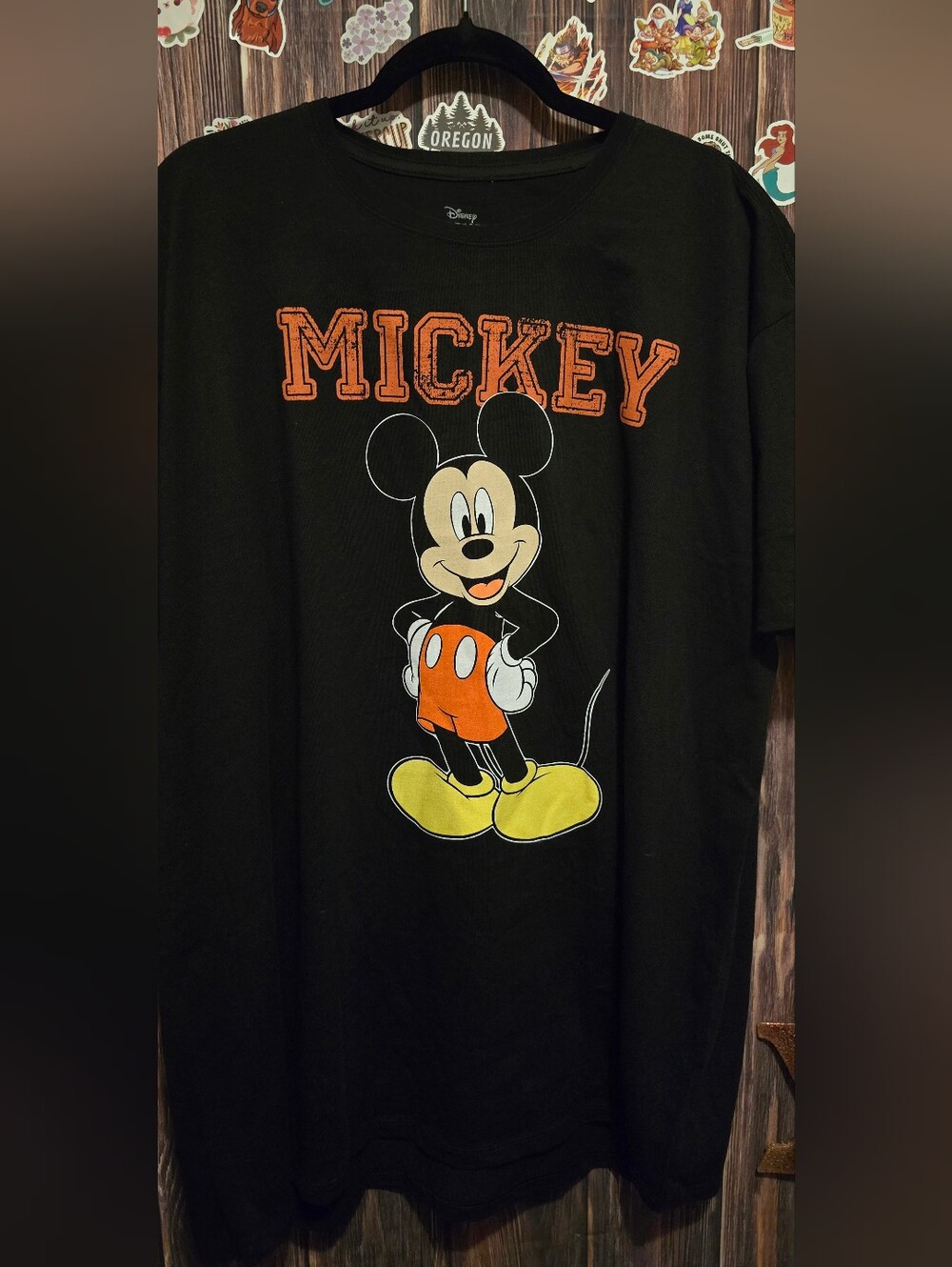 3X MICKEY
